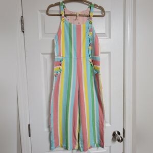 Matilda Jane Let's Go Together Cali Queen Romper Size 14.